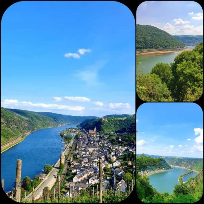 Appartement Wohnen Am Schoenen Mittelrhein Weltkulturerbe Oberwesel