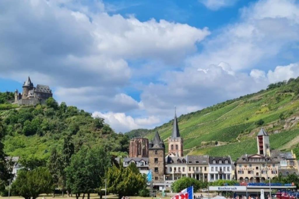 Appartement Wohnen Am Schoenen Mittelrhein Weltkulturerbe Oberwesel